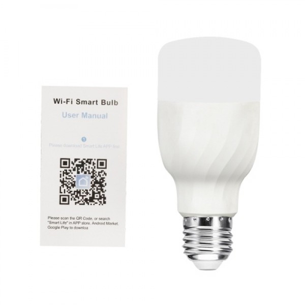 V7 Smart WIFI LED Bulb