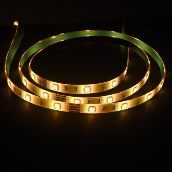 WIFI LED Strip Lights Kit 5m/16.4ft Length RGB Smart Light Strip