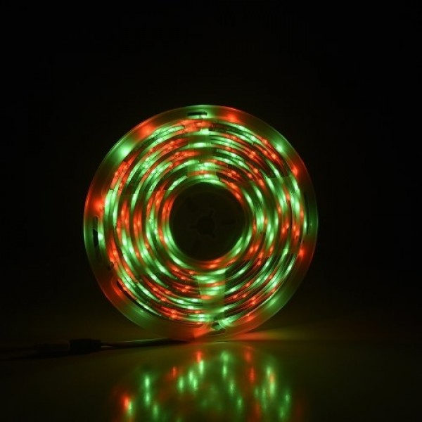 WIFI LED Strip Lights Kit 5m/16.4ft Length RGB Smart Light Strip