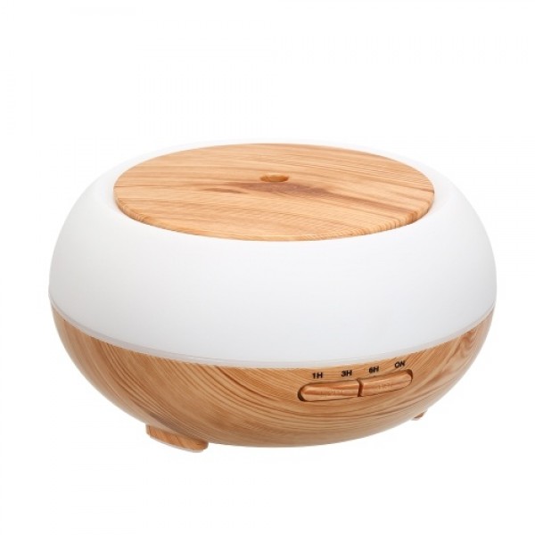 Smart Wifi Wireless LED Night Lamp 400ml Humidifier Essential Oil Aromatherapy Mist Diffuser