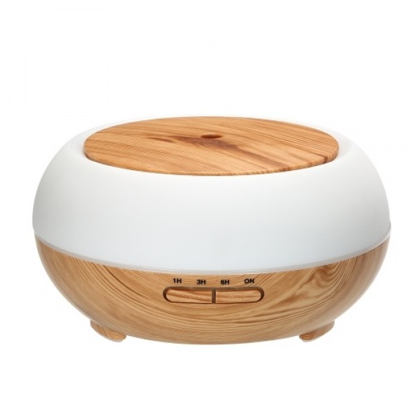 Smart Wifi Wireless LED Night Lamp 400ml Humidifier Essential Oil Aromatherapy Mist Diffuser