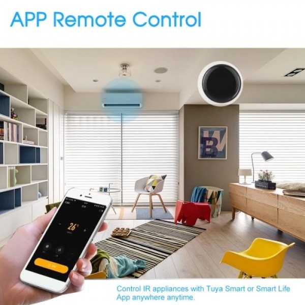 IR Remote Control Smart Home WiFi Remote Controller