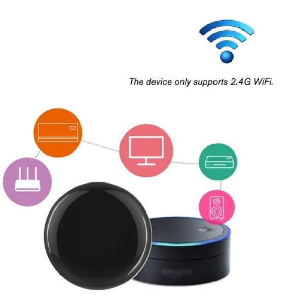 IR Remote Control Smart Home WiFi Remote Controller