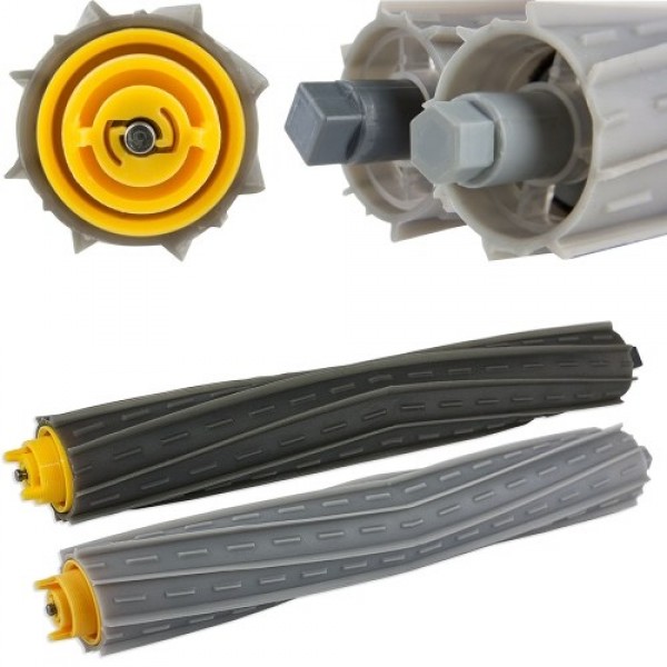 Sweeping Robot Accessory Set Combo for iRobot Roomba 800 866 876 900