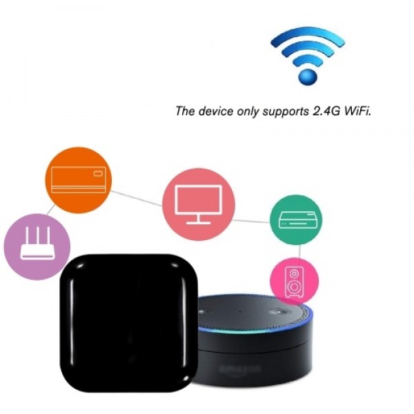 WiFi-IR Remote IR Control