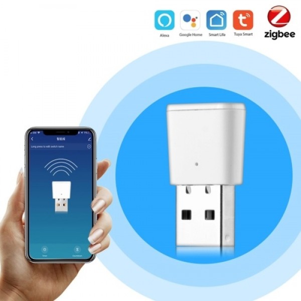 USB Tuya Zigbee Tuya Smarts Smarts Life Signal Repeaters