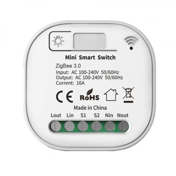 Zigbee3.0 Smart Light Switch Module