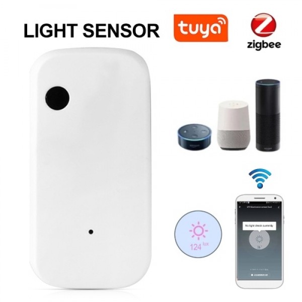 Light Sensor Working with Smart Life App Linkage Intelligence Illumination Sensor