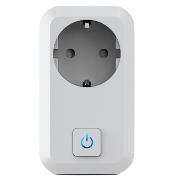 Smart WiFi Socket EU Type F Wireless Remote Control Socket