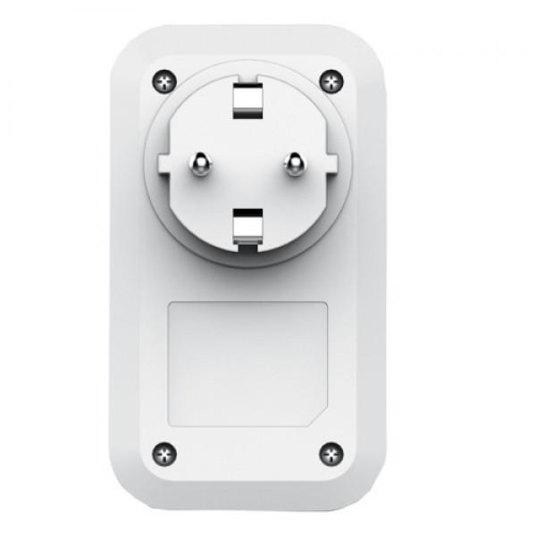 Smart WiFi Socket EU Type F Wireless Remote Control Socket