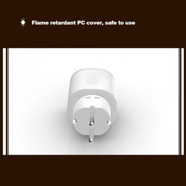 Intelligent Plug Wifi Intelligent Socket