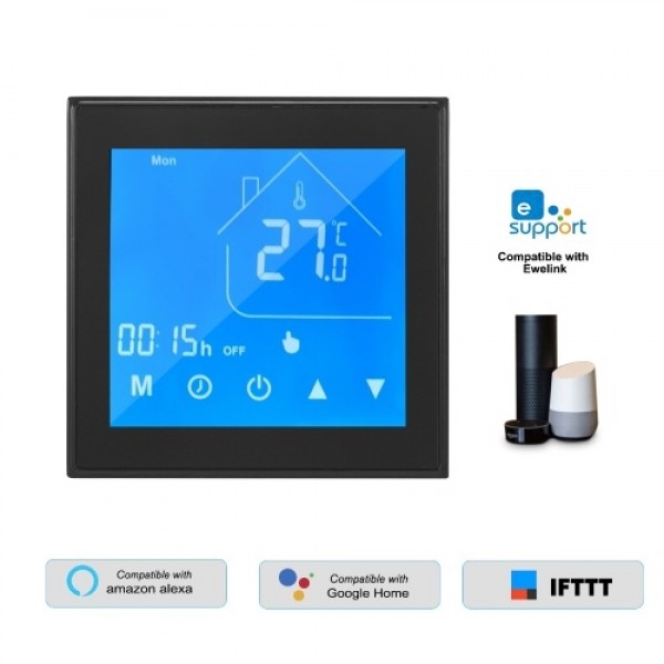 WiFi Smart Thermostat Temperature Controller