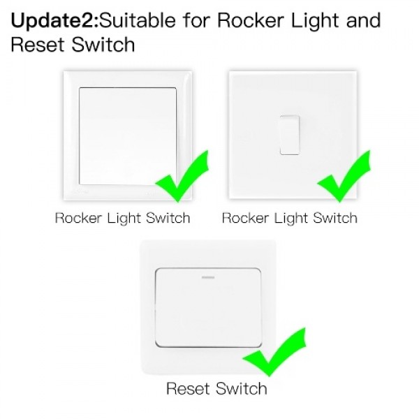 2 Gang ZigBee Switch Module