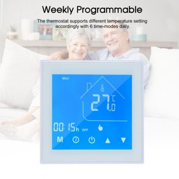 Thermostat Temperature Controller