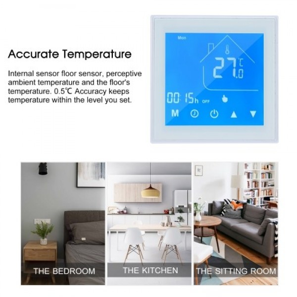 Thermostat Temperature Controller