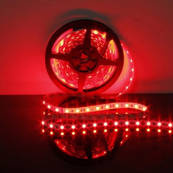 5M RGB Non-Waterproof 300 LED SMD 5050 LED Strip Light