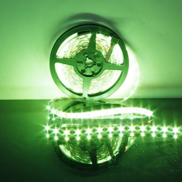 5M RGB Non-Waterproof 300 LED SMD 5050 LED Strip Light