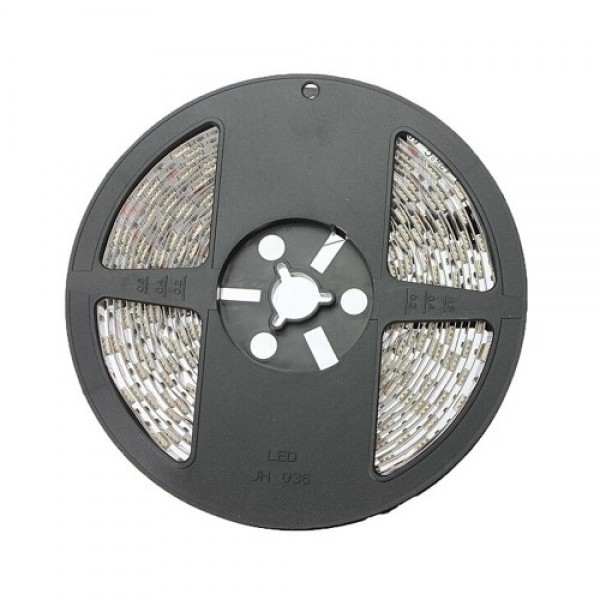 5M RGB Non-Waterproof 300 LED SMD 5050 LED Strip Light