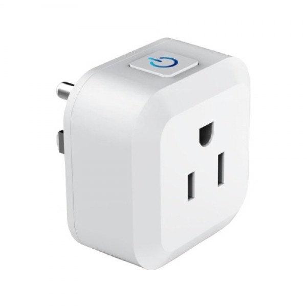 Mini Smart Plug WiFi Power Socket US Tuya APP Remote Control