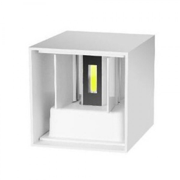 Modern LED Waterproof Wall Lamp Warm white light