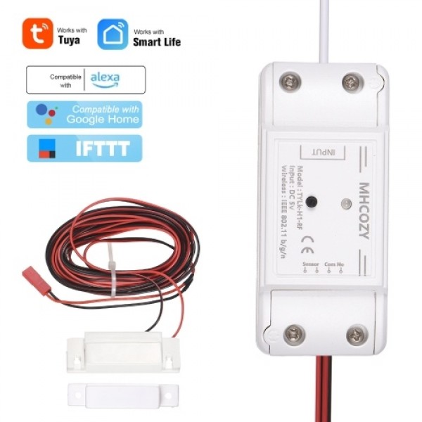 WIFI Intelligent Garage Door Opener Controller