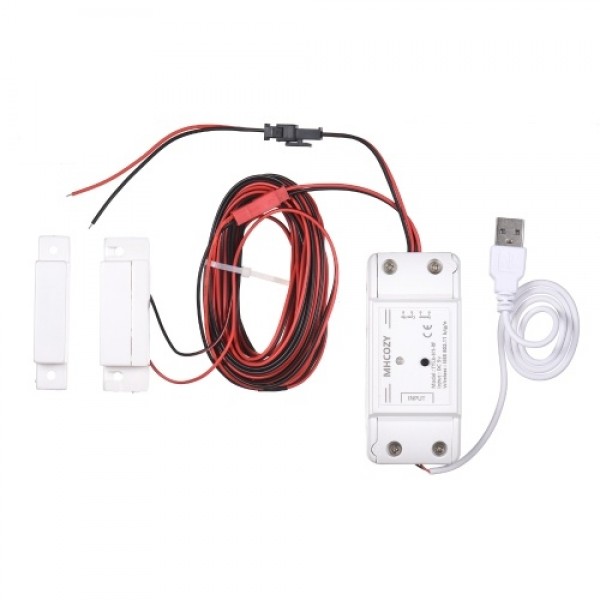 WIFI Intelligent Garage Door Opener Controller