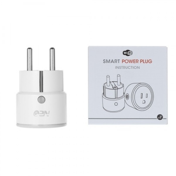 NEO Coolcam NAS-WR01W Smart Power Plug Smart Home Socket