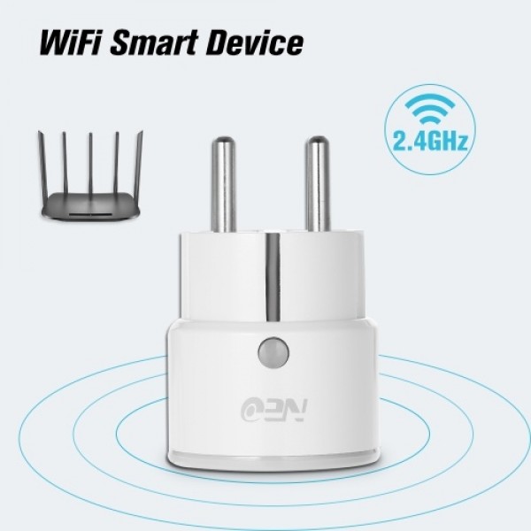 NEO Coolcam NAS-WR01W Smart Power Plug Smart Home Socket