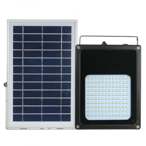 Solar Powered Floodlight 120 LED Solar Lights