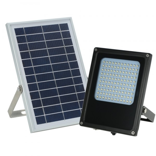 Solar Powered Floodlight 120 LED Solar Lights