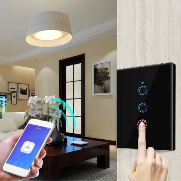 Wi-Fi Smart Switch Light Switch