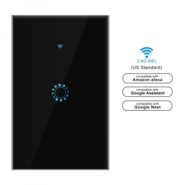 Wi-Fi Smart Switch Light Switch