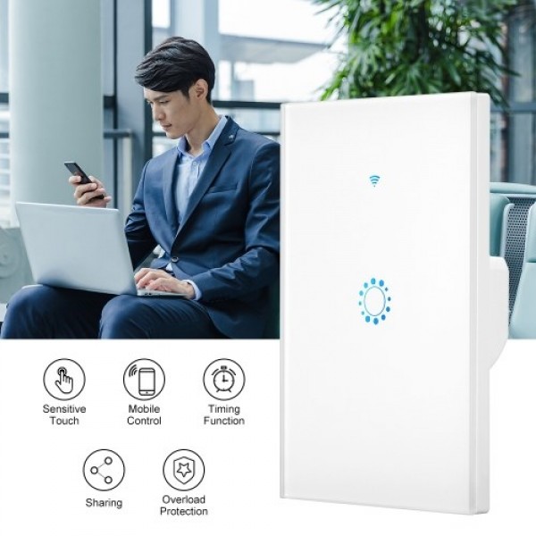 Wi-Fi Smart Switch Light Switch