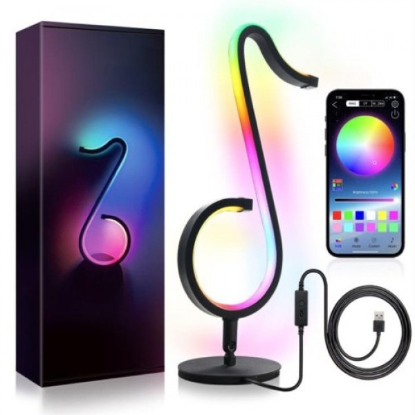 Smart LED Light RGB IC Smart Ambiance Night Light