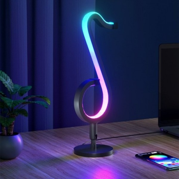 Smart LED Light RGB IC Smart Ambiance Night Light