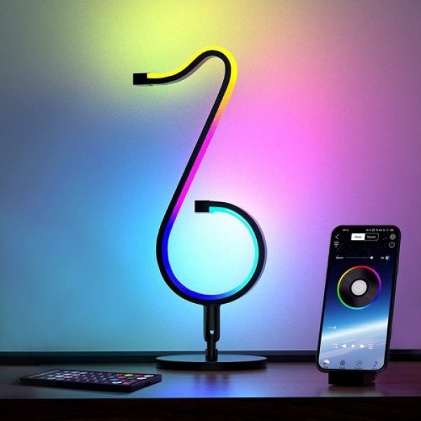 Smart LED Light RGB IC Smart Ambiance Night Light