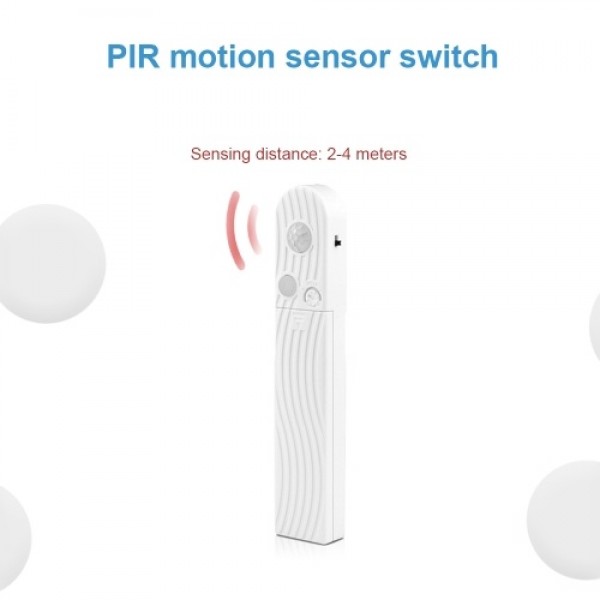 Motion Sensor for Strip Light PIR Motion Sensor Switch