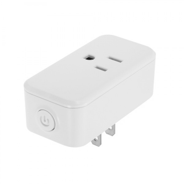 Mini Wifi Smart Socket Bulgy On/Off Button