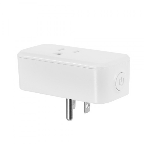 Mini Wifi Smart Socket Bulgy On/Off Button