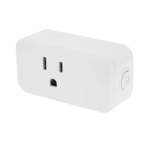 Mini Wifi Smart Socket Bulgy On/Off Button