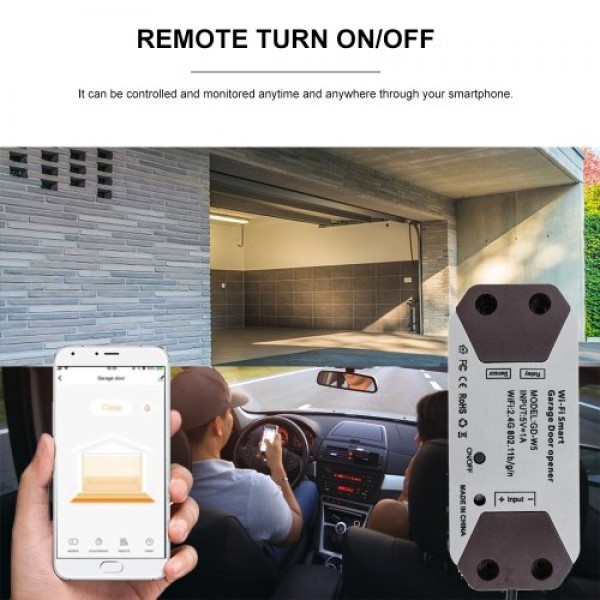 WiFi Wireless Remote Control