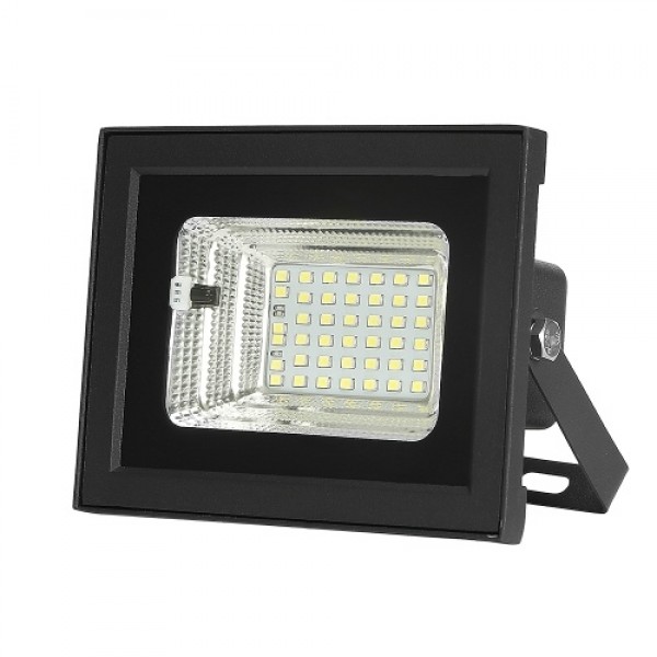 LED Solar Powered Floodlight 42LED Light Beads