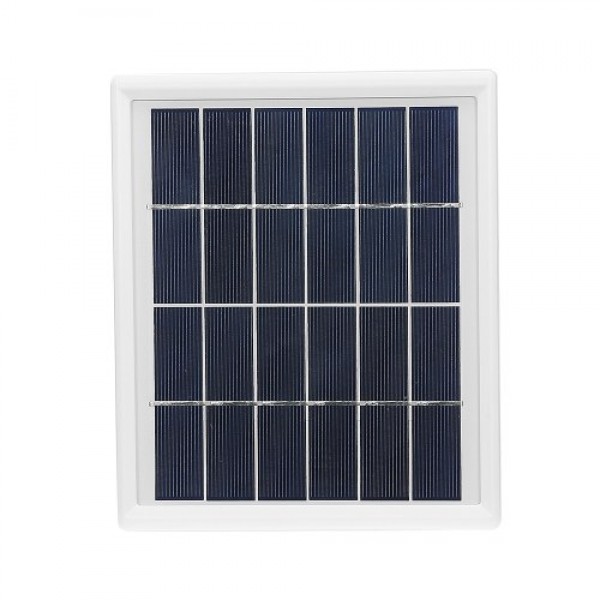 LED Solar Powered Floodlight 42LED Light Beads