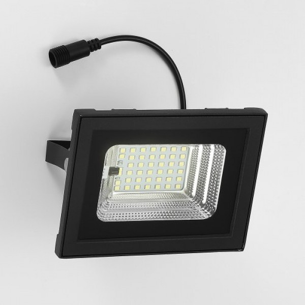 LED Solar Powered Floodlight 42LED Light Beads