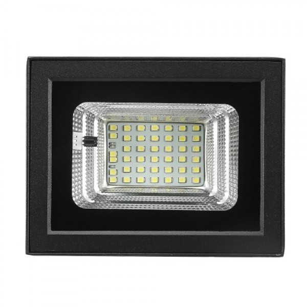 LED Solar Powered Floodlight 42LED Light Beads