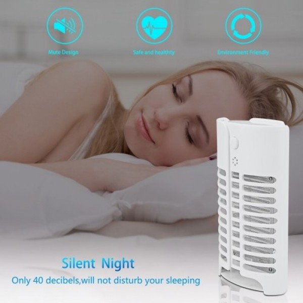 Home Practical LED Socket Electric Mosquito Killer Lamp